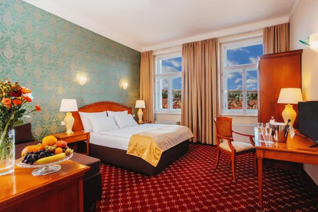 Hotellikuva Hotel St George - Czech Leading Hotels - numero 1 / 10