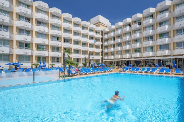 Hotellikuva Hotel GHT Oasis Tossa & Spa - numero 1 / 73