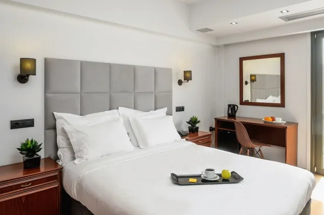Hotellikuva Athens Odeon Hotel - numero 1 / 39