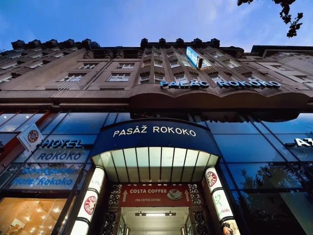 Hotellikuva EA Hotel Rokoko - numero 1 / 10