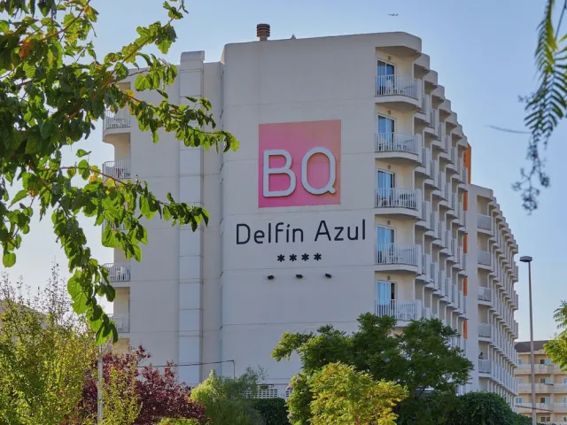 Hotellikuva BQ Delfín Azul Hotel - numero 1 / 46