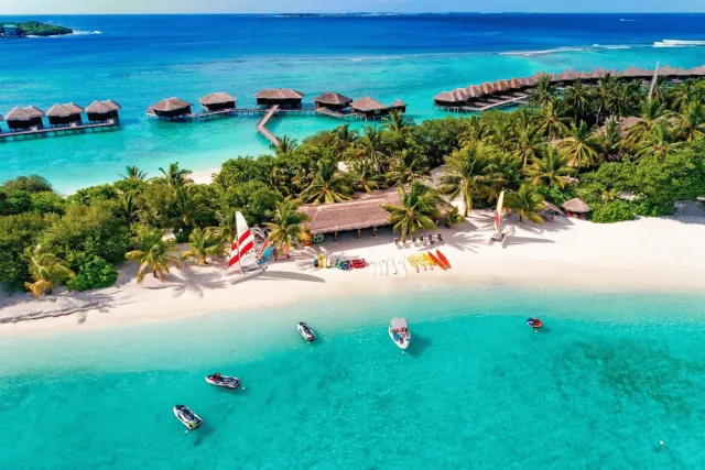 Hotellikuva Sheraton Maldives Full Moon Resort & Spa - numero 1 / 100