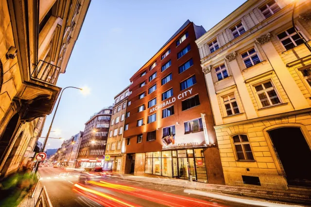 Hotellikuva Archibald City - numero 1 / 10