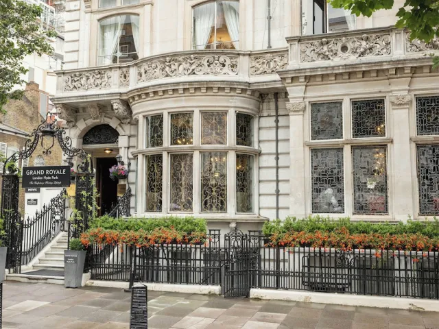 Hotellikuva Grand Royale Hyde Park - numero 1 / 10