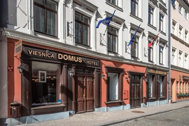 Hotellikuva Rija Domus Hotel - numero 1 / 40