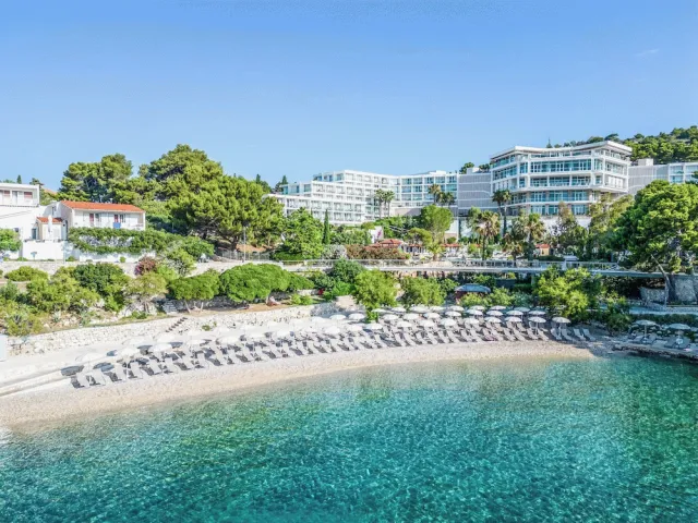 Hotellikuva Amfora Hvar Grand Beach Resort - numero 1 / 10