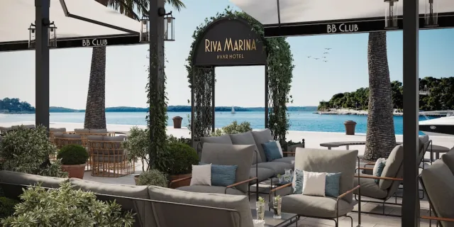 Hotellikuva Riva Marina Hvar Hotel - numero 1 / 57
