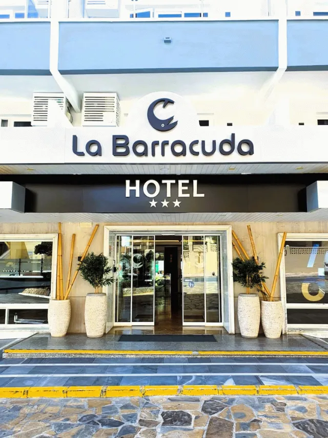 Hotellikuva Hotel La Barracuda - numero 1 / 10