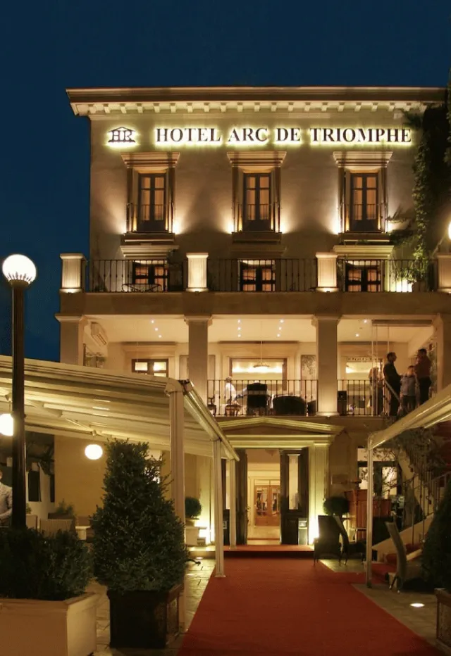 Hotellikuva Arc de Triomphe by Residence Hotels - numero 1 / 53