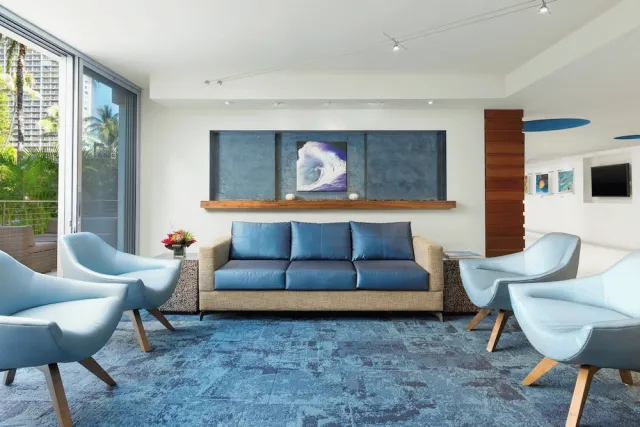 Hotellikuva Courtyard by Marriott Waikiki Beach - numero 1 / 66