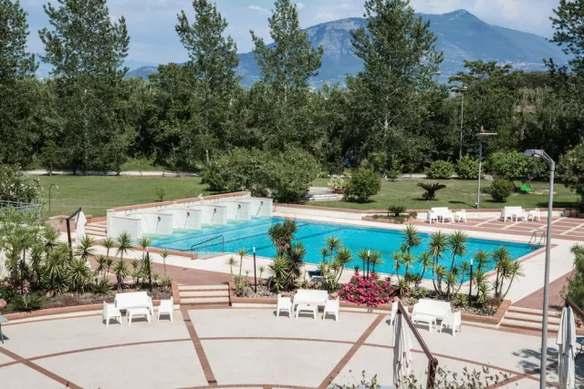 Hotellikuva Grand Hotel Paestum - numero 1 / 52