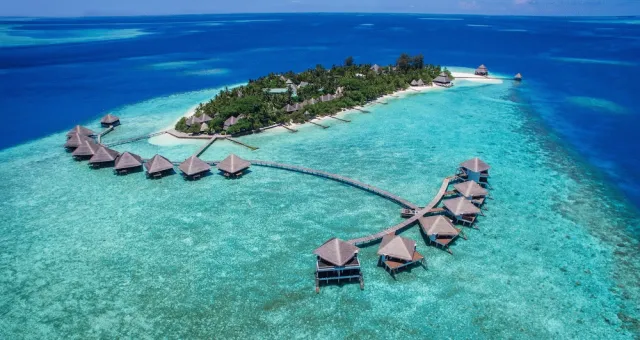 Hotellikuva Adaaran Club Rannalhi - 45 Minutes away from Male by Speedboat - numero 1 / 47