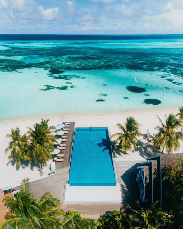 Hotellikuva LUX South Ari Atoll - numero 1 / 100