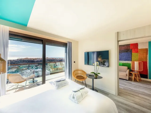 Hotellikuva Hotel Novotel Monte Carlo - numero 1 / 100