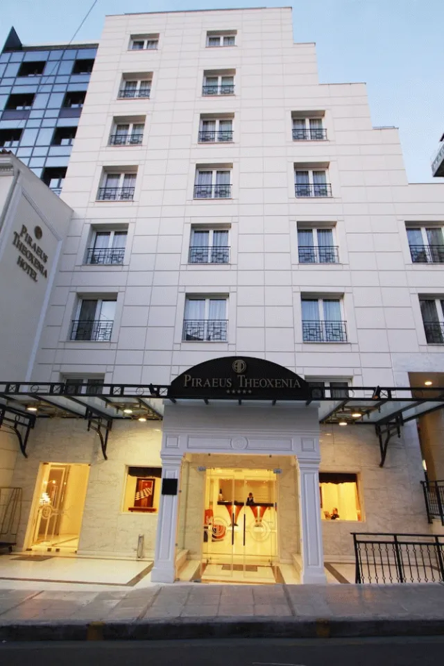 Hotellikuva Piraeus Theoxenia Hotel - numero 1 / 52