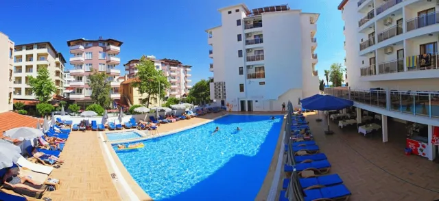Hotellikuva Eftalia Aytur Hotel - numero 1 / 32
