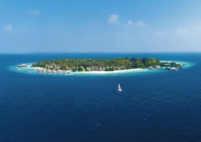 Hotellikuva Bandos Maldives - numero 1 / 100