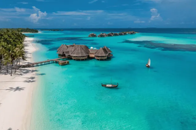 Hotellikuva Gili Lankanfushi Maldives - numero 1 / 100