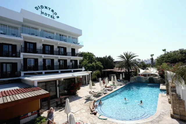 Hotellikuva Dionysos Central Hotel - numero 1 / 52