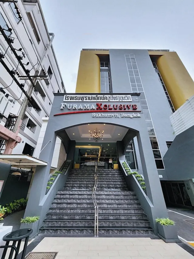 Hotellikuva FuramaXclusive Sukhumvit - numero 1 / 26