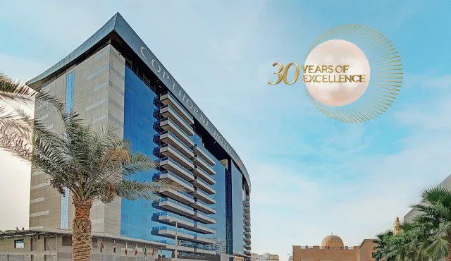 Hotellikuva Copthorne Hotel Dubai - numero 1 / 10