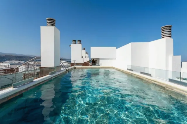 Hotellikuva Exe Las Palmas - numero 1 / 10