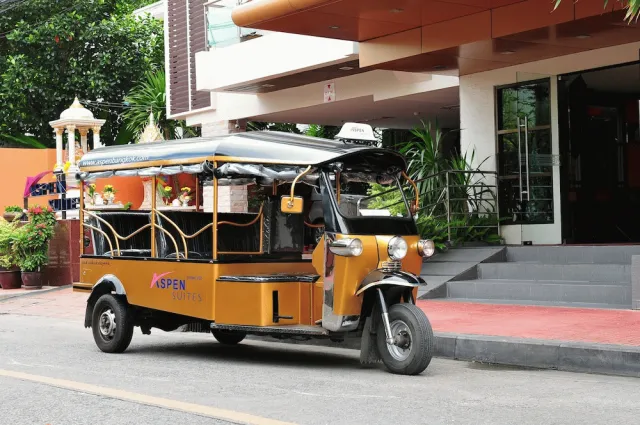 Hotellikuva Aspen Suites Hotel Sukhumvit 2 Bangkok - numero 1 / 83
