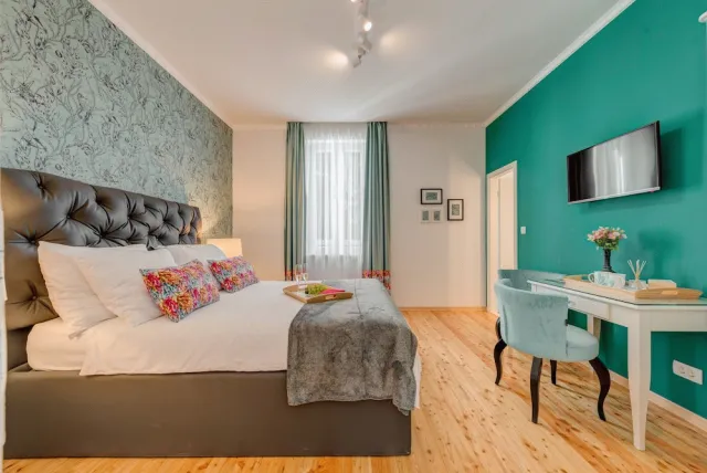 Hotellikuva Deluxe Rooms Tramonto - numero 1 / 54