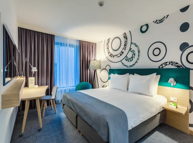 Hotellikuva Holiday Inn Warsaw City Centre by IHG - numero 1 / 10