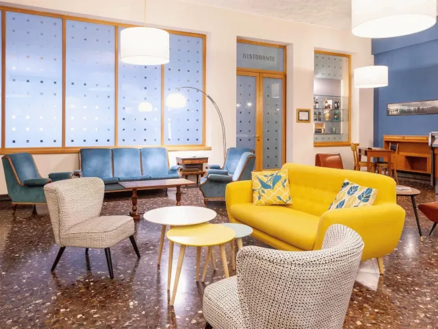Hotellikuva ibis styles Trani - numero 1 / 35