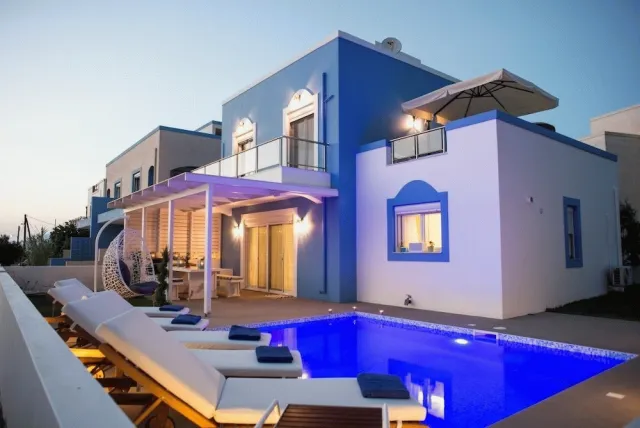 Hotellikuva Seabreeze Villa - with Jacuzzi & heated pool - numero 1 / 76