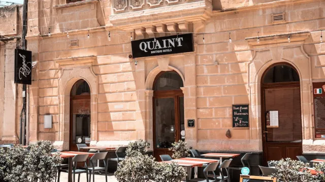 Hotellikuva Quaint Boutique Hotel Sannat - numero 1 / 44
