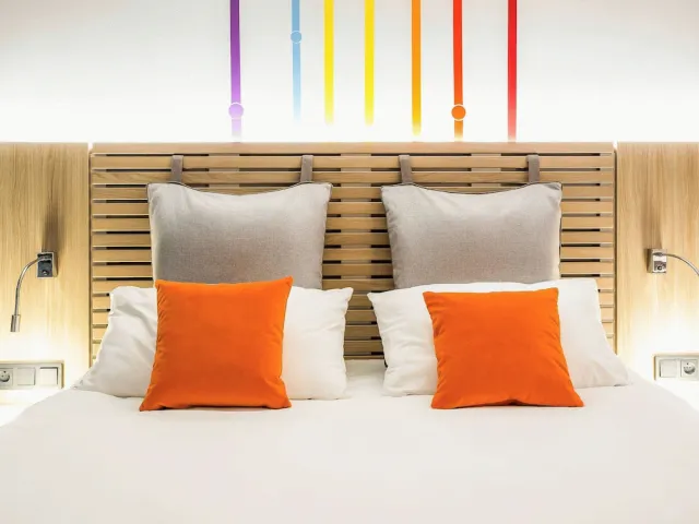 Hotellikuva ibis Styles Warszawa City - numero 1 / 10