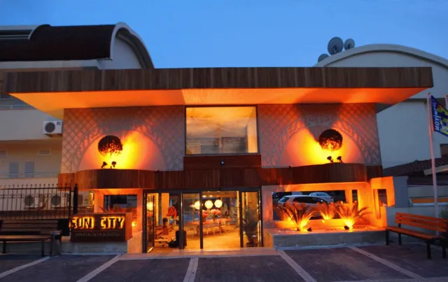Hotellikuva Sun City Apartments & Hotel - numero 1 / 49