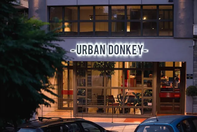 Hotellikuva Urban Donkey - numero 1 / 88