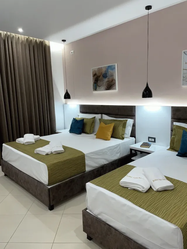 Hotellikuva Relax Apts Saranda - numero 1 / 81