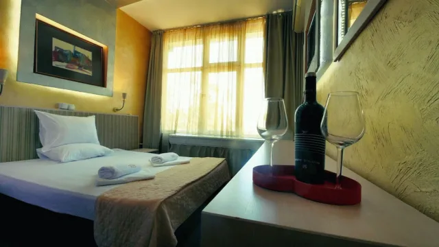Hotellikuva Hotel Alabin Central - numero 1 / 25