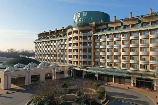 Hotellikuva UNA HOTELS Expo Fiera Milano - numero 1 / 60