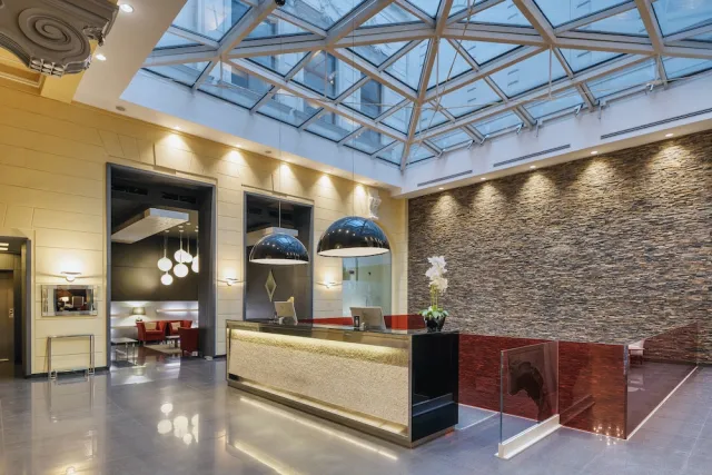 Hotellikuva Eurostars Palazzo Zichy - numero 1 / 10
