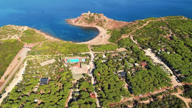 Hotellikuva Torre del Porticciolo Camping Village Glamping - numero 1 / 100