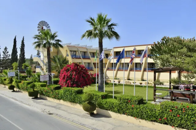 Hotellikuva Napa Prince Hotel Apartments - numero 1 / 69