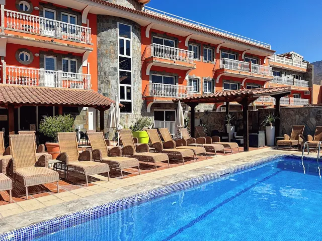 Hotellikuva Hotel La Aldea Suites - numero 1 / 10