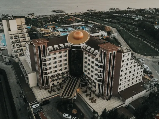 Hotellikuva Saturn Palace Resort - - numero 1 / 64
