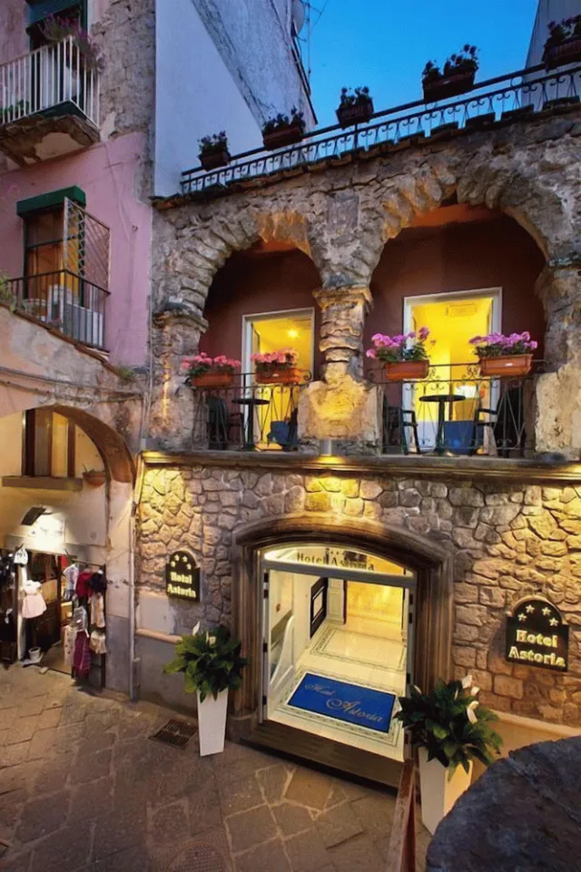Hotellikuva Hotel Astoria Sorrento - numero 1 / 10