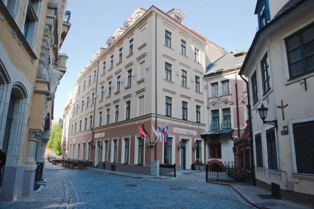 Hotellikuva Hotel Justus - numero 1 / 10