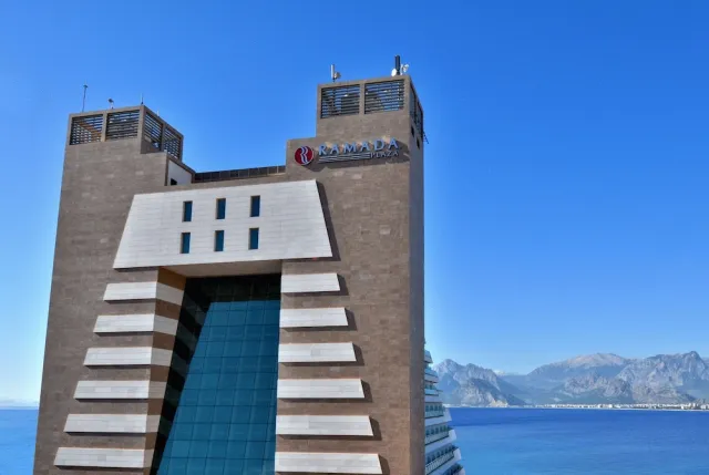 Hotellikuva Ramada Plaza by Wyndham Antalya - numero 1 / 100