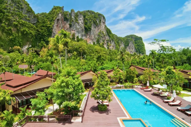 Hotellikuva Aonang Phu Petra Resort Krabi - numero 1 / 64