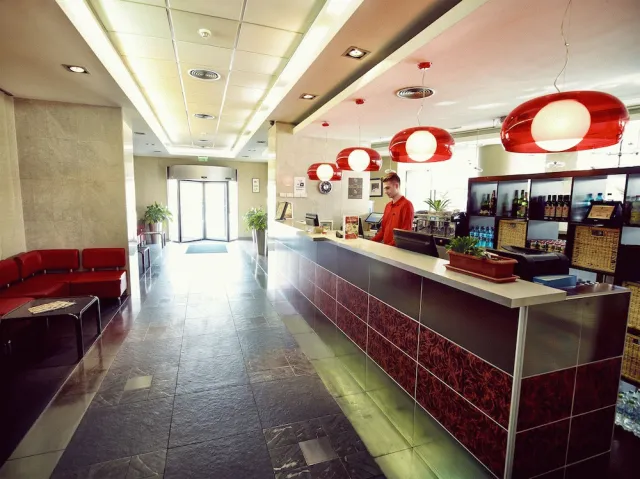 Hotellikuva Hello Hotels Bucuresti Gara de Nord - numero 1 / 42