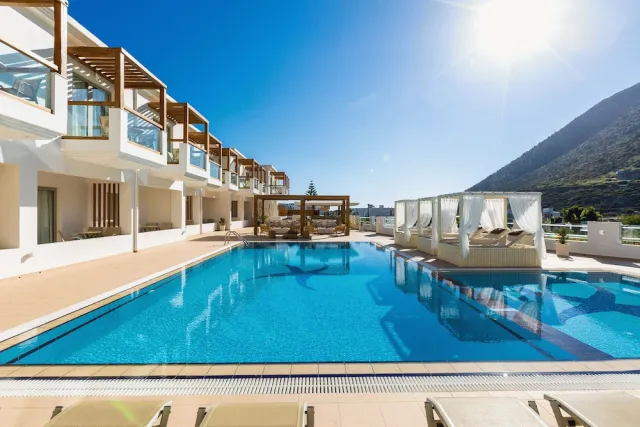 Hotellikuva Nostos Beach Boutique Hotel - numero 1 / 73
