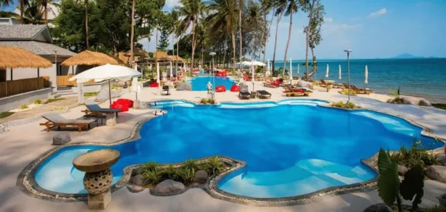 Hotellikuva Villa Cha-Cha Krabi Beachfront Resort - numero 1 / 62
